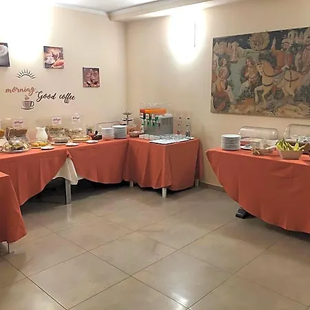 Daniel Hotel Trezzano Rosa