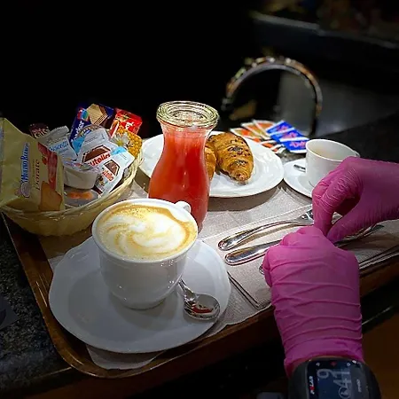 Hotel Daniel Trezzano Rosa