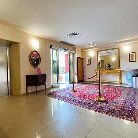 Hotel Daniel Trezzano Rosa